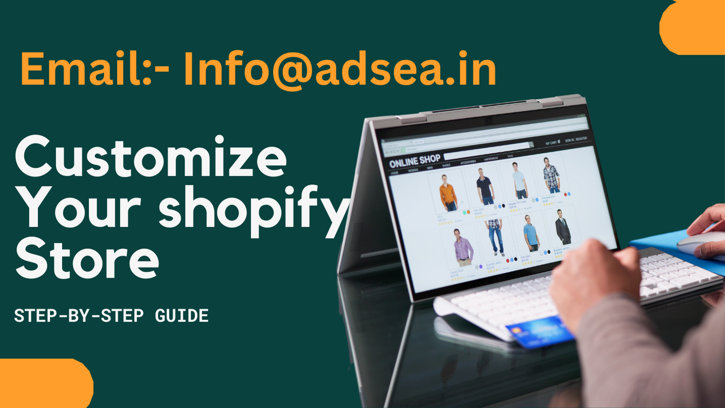 Adsea.in, Shopify, ECommerce Store Development in Surat